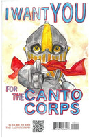 Canto: The Clockwork Chronicles Ashcan