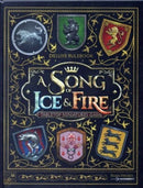 Deluxe Hardcover Rulebook - A Song of Ice and Fire