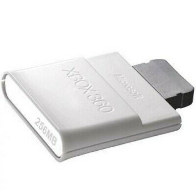 Xbox 360 256MB Memory Card - Pre-Played