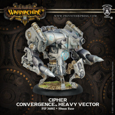 Cyriss Heavy Warjack Kit 1