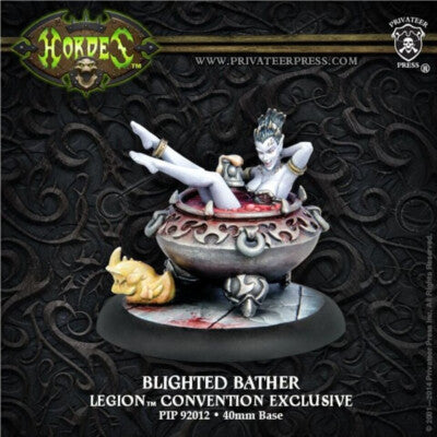 Blighted Bather Convention Exclusive