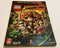 Lego Indiana Jones Strategy Guide Pre-Played