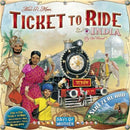 Ticket to Ride India Expansion