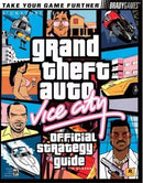 Grand Theft Auto Vice City edition Strategy Guide Pre-Played