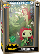 Pop! DC Comic Cover - Poison Ivy 03 Earth Day 2022 Walmart Exclusive