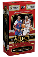 2023/2024 Panini Select H2 Basketball Hobby Box