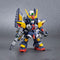 Tornado Gundam Cross Silhouette - Mobile Suit Gundam SDCS