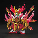 SD Sangoku Soketsuden Yan Huang Zhang Fei Burning Gundam