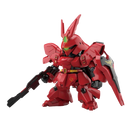 SD Char's Counterattack Sazabi (Ex-Standard)