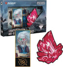 Brothers War Urza & Mightstone Limited Edition - Magic The Gathering AR Pin