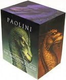 The Inheritance Cycle Four Book Set