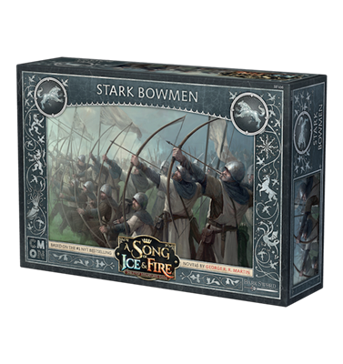 Stark Bowmen Unit - A Song of Ice and Fire