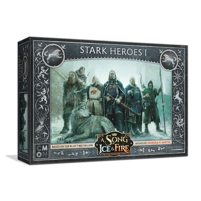 Stark Heroes