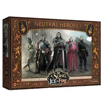 Neutral Heroes
