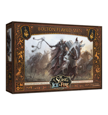 Bolton Flayed Men Unit - A Song of Ice and Fire