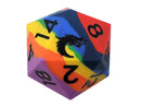 Silicone 50mm D20 - Rainbow