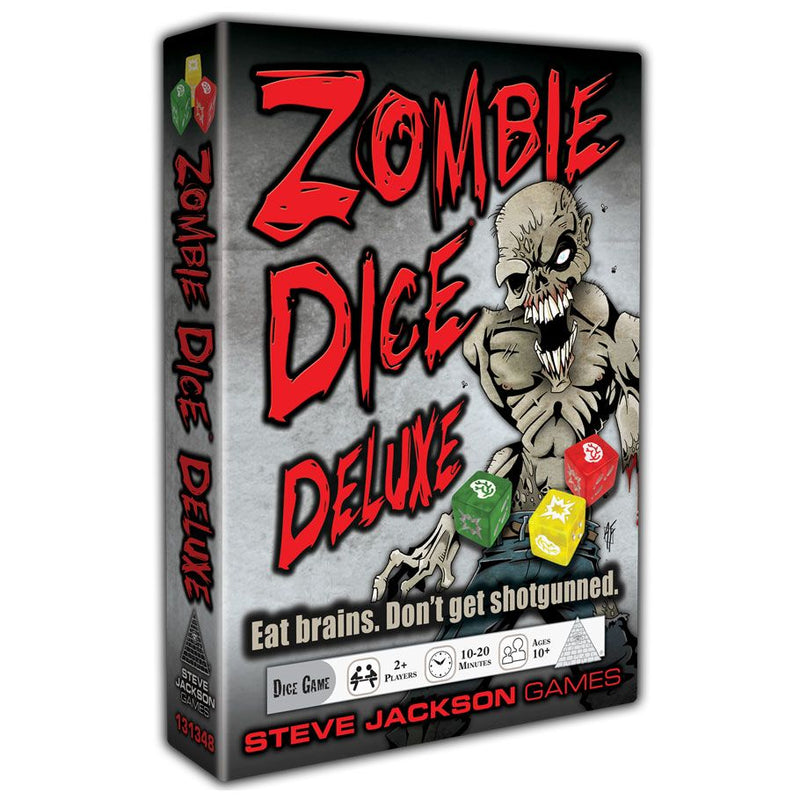 Zombie Dice Deluxe 2020