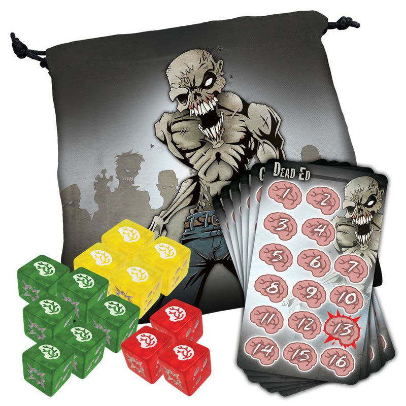 Zombie Dice Deluxe 2020