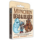 Munchkin Dead & Deader Expansion