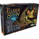 Elder Sign Gates of Arkham