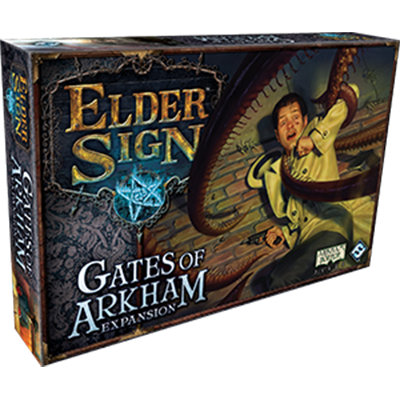 Elder Sign Gates of Arkham