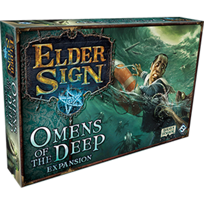 Elder Sign Omens of the Deep