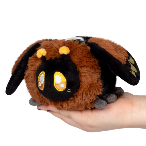 Death's-head Hawkmoth - Snacker Squishable