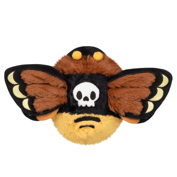 Death's-head Hawkmoth - Snacker Squishable