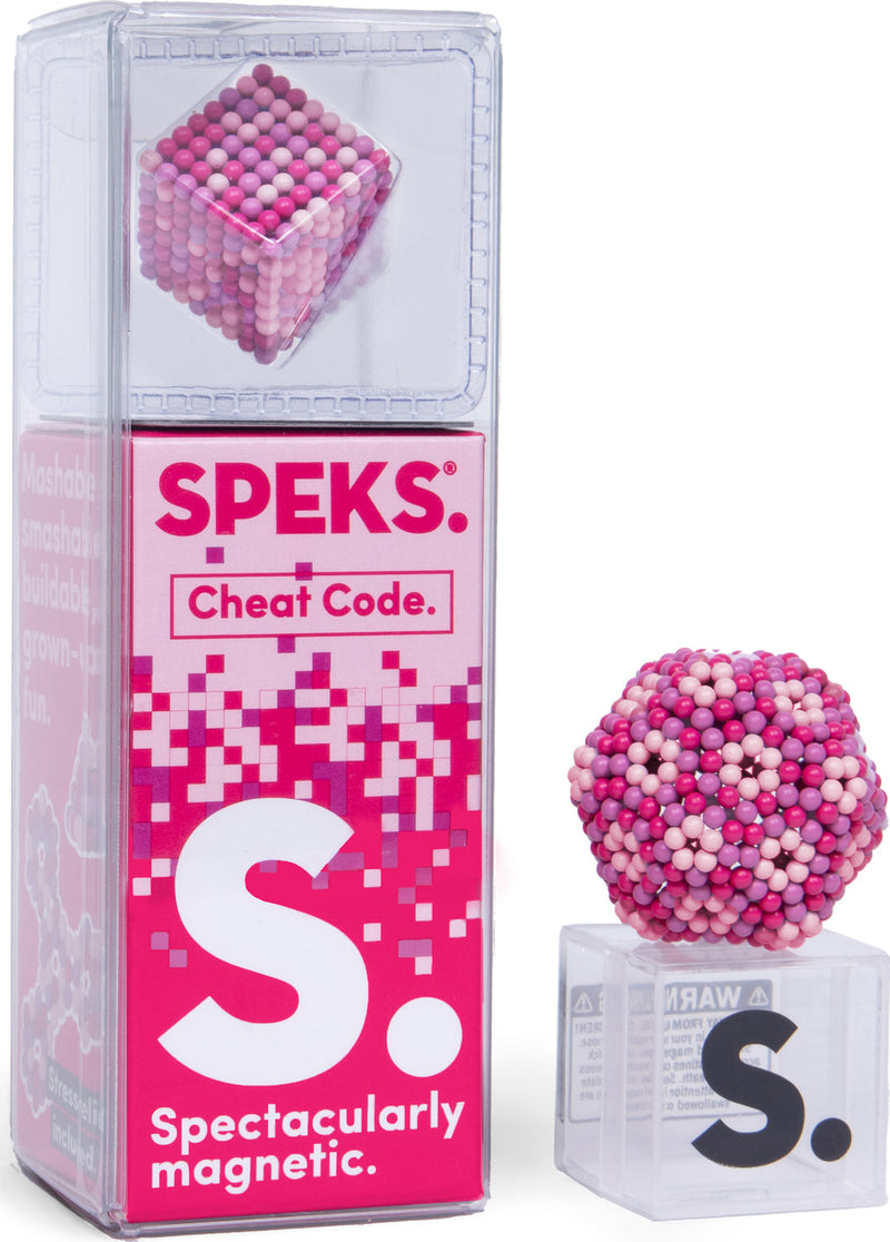 Speks Magnet Balls - Pixels Cheat Code
