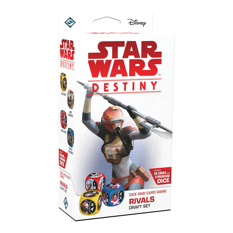 Star Wars Destiny Rivals Draft Set