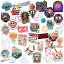 Sticker Bomb! Die Cut Vinyl Sticker Pack