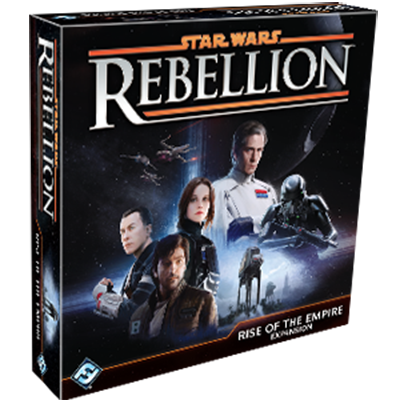 Star Wars  Rebellion Rise of the Empire Expansion