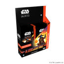 A Lawless Time Carbonite Edition Booster Box - Star Wars Unlimited TCG