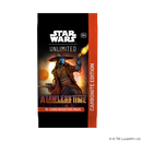 A Lawless Time Carbonite Edition Booster Pack - Star Wars Unlimited TCG