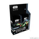 Ashes of the Empire Carbonite Booster Box - Star Wars Unlimited TCG