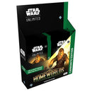 Homeworlds Carbonite Booster Box - Star Wars Unlimited TCG