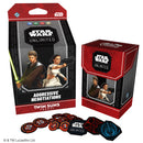 Aggressive Negotiations Twin Suns Deck - Star Wars Unlimited TCG