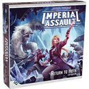 Star Wars Imperial Assault Return To Hoth Expansion
