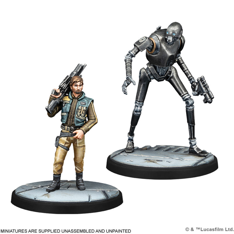 All the Way Squad Pack - Star Wars: Shatterpoint