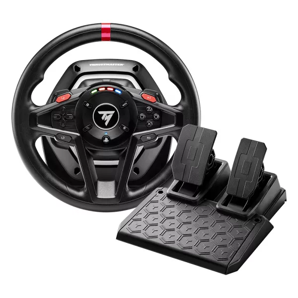 Thrustmaster T128 Racing Wheel - Playstation 4 Pre-Played