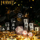 Radiant Dawn - The Hobbit Dice Set