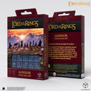 Gondor D6 10 Count Dice Set - The Lord of the Rings Dice Set