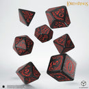 Mordor - The Lord of the Rings Dice Set