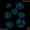 Moria Glow in the Dark - The Lord of the Rings Dice Set