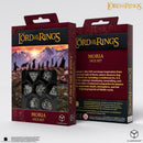 Moria Glow in the Dark - The Lord of the Rings Dice Set