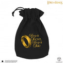 Keep it Secret, Keep it Safe - The Lord of the Rings Dice Pouch