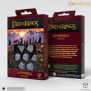 Rivendell Stone - The Lord of the Rings Dice Set