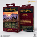 Rohan D6 10 Count Dice Set - The Lord of the Rings Dice Set