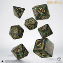 Rohan - The Lord of the Rings Dice Set