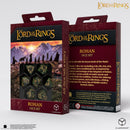 Rohan - The Lord of the Rings Dice Set
